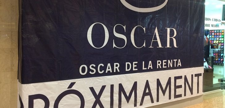 El hombre de Oscar de la Renta hace doblete en Bogotá tres meses después de su entrada en el país